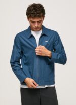 גברים 4N8XB1032 Pepe Jeans dulwich חולצה בכושר ישר של leeds