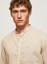⁦גברים 4N8XB1040 Pepe Jeans לֶתֶת חולצה בכושר רגיל של levenshulme⁩ – תמונה ⁦3⁩