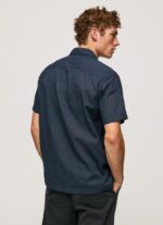⁦גברים 4N8XB1059 Pepe Jeans dulwich חולצה עם שרוולים קצרים של lastingham⁩ – תמונה ⁦5⁩