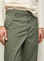 ⁦גברים 4N8XB1099 Pepe Jeans יְצִיקָה מכנסי צ'ינו רגילים⁩ – תמונה ⁦3⁩