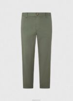 ⁦גברים 4N8XB1099 Pepe Jeans יְצִיקָה מכנסי צ'ינו רגילים⁩ – תמונה ⁦5⁩