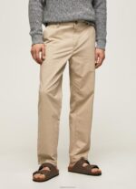 ⁦גברים 4N8XB1100 Pepe Jeans לֶתֶת מכנסי צ'ינו רגילים⁩ – תמונה ⁦2⁩
