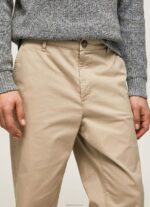 ⁦גברים 4N8XB1100 Pepe Jeans לֶתֶת מכנסי צ'ינו רגילים⁩ – תמונה ⁦3⁩