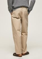 ⁦גברים 4N8XB1100 Pepe Jeans לֶתֶת מכנסי צ'ינו רגילים⁩ – תמונה ⁦4⁩