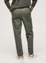 ⁦גברים 4N8XB1105 Pepe Jeans יְצִיקָה מכנסי צ'ינו בגזרה רפויה⁩ – תמונה ⁦3⁩