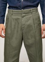 ⁦גברים 4N8XB1108 Pepe Jeans יְצִיקָה מכנסי צ'ינו בהתאמה רגועה arrow⁩ – תמונה ⁦4⁩