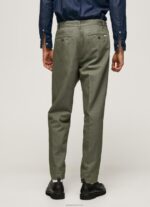 ⁦גברים 4N8XB1108 Pepe Jeans יְצִיקָה מכנסי צ'ינו בהתאמה רגועה arrow⁩ – תמונה ⁦5⁩