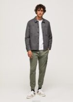 גברים 4N8XB1109 Pepe Jeans יְצִיקָה מכנסי ריצה אלסטיים במותן