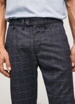 ⁦גברים 4N8XB1111 Pepe Jeans dulwich מכנסי צ'ינו בהתאמה רגילה של סטנלי⁩ – תמונה ⁦3⁩