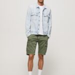 גברים 4N8XB1113 Pepe Jeans יְצִיקָה מכנסי קרגו קצרים של Jared