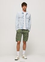 גברים 4N8XB1113 Pepe Jeans יְצִיקָה מכנסי קרגו קצרים של Jared