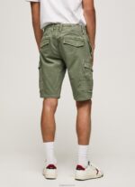 ⁦גברים 4N8XB1113 Pepe Jeans יְצִיקָה מכנסי קרגו קצרים של Jared⁩ – תמונה ⁦4⁩