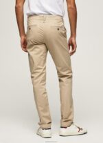 ⁦גברים 4N8XB1119 Pepe Jeans לֶתֶת מכנסי צ'ינו בגזרה דקיקה של צ'רלי⁩ – תמונה ⁦3⁩