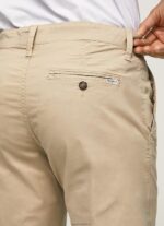 ⁦גברים 4N8XB1119 Pepe Jeans לֶתֶת מכנסי צ'ינו בגזרה דקיקה של צ'רלי⁩ – תמונה ⁦4⁩