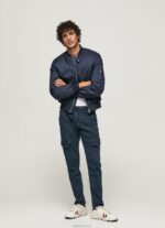 גברים 4N8XB1120 Pepe Jeans dulwich ג'ינס רגיל מחודד