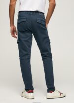 ⁦גברים 4N8XB1120 Pepe Jeans dulwich ג'ינס רגיל מחודד⁩ – תמונה ⁦4⁩