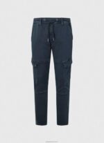 ⁦גברים 4N8XB1120 Pepe Jeans dulwich ג'ינס רגיל מחודד⁩ – תמונה ⁦5⁩