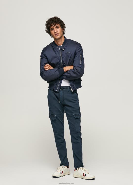 d792d791d7a8d799d79d_4n8xb1120_pepe_jeans_dulwich_d792d799d7a0d7a1_d7a8d792d799d79c_d79ed797d795d793d793.jpg גברים 4N8XB1120 Pepe Jeans dulwich ג'ינס רגיל מחודד – תמונה 1