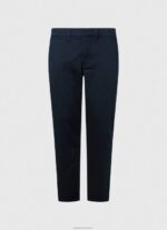 ⁦גברים 4N8XB1121 Pepe Jeans dulwich מכנסי צ'ינו של ג'יימס דקים⁩ – תמונה ⁦5⁩