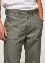 ⁦גברים 4N8XB1122 Pepe Jeans יְצִיקָה מכנסי מטען של ניוטון עובד⁩ – תמונה ⁦2⁩