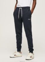 ⁦גברים 4N8XB1124 Pepe Jeans dulwich מכנסי אדוארד ג'וגר⁩ – תמונה ⁦2⁩