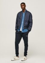 גברים 4N8XB1124 Pepe Jeans dulwich מכנסי אדוארד ג'וגר