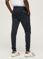 ⁦גברים 4N8XB1124 Pepe Jeans dulwich מכנסי אדוארד ג'וגר⁩ – תמונה ⁦4⁩