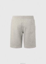 ⁦גברים 4N8XB1136 Pepe Jeans חוואר אפור בהיר מכנס ספורט אוגוסט⁩ – תמונה ⁦2⁩
