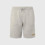 גברים 4N8XB1136 Pepe Jeans חוואר אפור בהיר מכנס ספורט אוגוסט