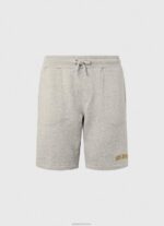 גברים 4N8XB1136 Pepe Jeans חוואר אפור בהיר מכנס ספורט אוגוסט