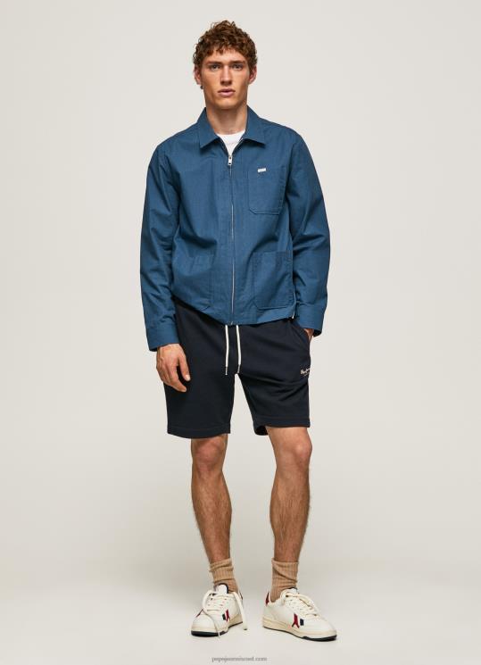 d792d791d7a8d799d79d_4n8xb1139_pepe_jeans_dulwich_d79ed79bd7a0d7a1_d7a1d7a4d795d7a8d798d799d791d799_d7a9d79c_d790d793d795d790d7a8d7.jpg גברים 4N8XB1139 Pepe Jeans dulwich מכנס ספורטיבי של אדוארד – תמונה 1