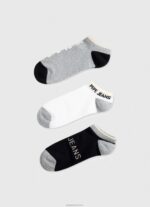 ⁦גברים 4N8XB1148 Pepe Jeans אוזי בוקסר מוצק tk 2 חבילות⁩ – תמונה ⁦3⁩