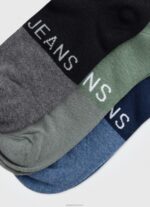 ⁦גברים 4N8XB1153 Pepe Jeans רַב 3 חבילות גרבי קרסול⁩ – תמונה ⁦2⁩