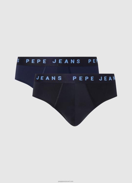 d792d791d7a8d799d79d_4n8xb1163_pepe_jeans_dulwich_2_d79ed790d7a8d796_d7aad797d7aad795d7a0d799_d79cd795d792d795_d79ed795d793d7a4d7a1.jpg גברים 4N8XB1163 Pepe Jeans dulwich 2 מארז תחתוני לוגו מודפסים – תמונה 1