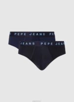 ⁦גברים 4N8XB1164 Pepe Jeans רַב 3 חבילות גרביים ארוכות⁩ – תמונה ⁦2⁩