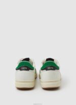 ⁦גברים 4N8XB1166 Pepe Jeans קִיסוֹס נעלי ספורט משולבות וינטג 'קורה⁩ – תמונה ⁦4⁩