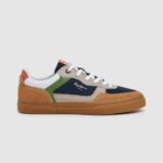 גברים 4N8XB1167 Pepe Jeans לְהִשְׁתַזֵף נעלי ספורט משולבות של קנטון