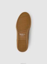 ⁦גברים 4N8XB1167 Pepe Jeans לְהִשְׁתַזֵף נעלי ספורט משולבות של קנטון⁩ – תמונה ⁦5⁩