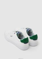 ⁦גברים 4N8XB1171 Pepe Jeans קִיסוֹס נעלי ספורט מגפורות מדגל קנטון⁩ – תמונה ⁦4⁩