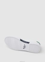 ⁦גברים 4N8XB1171 Pepe Jeans קִיסוֹס נעלי ספורט מגפורות מדגל קנטון⁩ – תמונה ⁦5⁩