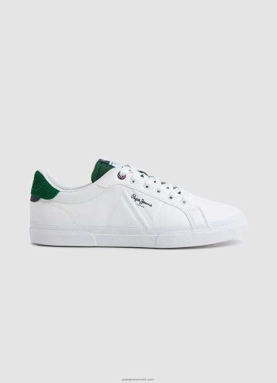 d792d791d7a8d799d79d_4n8xb1171_pepe_jeans_d7a7d6b4d799d7a1d795d6b9d7a1_d7a0d7a2d79cd799_d7a1d7a4d795d7a8d798_d79ed792d7a4d795d7a.jpg גברים 4N8XB1171 Pepe Jeans קִיסוֹס נעלי ספורט מגפורות מדגל קנטון – תמונה 1