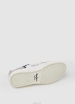 ⁦גברים 4N8XB1177 Pepe Jeans לבן נעלי ספורט משולבות Kenton master⁩ – תמונה ⁦5⁩