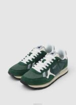⁦גברים 4N8XB1189 Pepe Jeans קִיסוֹס נעלי ספורט משולבות בריט⁩ – תמונה ⁦3⁩