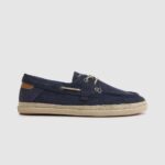 גברים 4N8XB1193 Pepe Jeans אוקיינוס נעלי ספורט סירה זמש