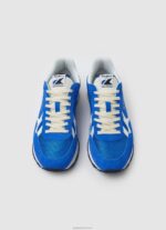 ⁦גברים 4N8XB1196 Pepe Jeans להיות ב נעלי ספורט משולבות בריט⁩ – תמונה ⁦2⁩