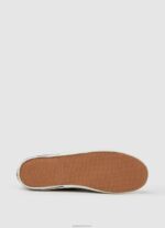 ⁦גברים 4N8XB1212 Pepe Jeans אוקיינוס נעלי ספורט קנבס בלוכר⁩ – תמונה ⁦5⁩