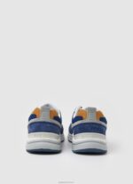 ⁦גברים 4N8XB1227 Pepe Jeans אוקיינוס נעלי ספורט משולבות של דייב אורבני⁩ – תמונה ⁦4⁩