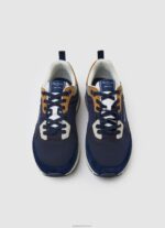 ⁦גברים 4N8XB1228 Pepe Jeans אוקיינוס נעלי ספורט משולבות london pro⁩ – תמונה ⁦2⁩