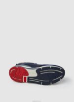 ⁦גברים 4N8XB1228 Pepe Jeans אוקיינוס נעלי ספורט משולבות london pro⁩ – תמונה ⁦5⁩