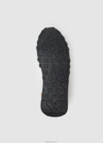 ⁦גברים 4N8XB1236 Pepe Jeans לבן נעלי סניקרס רטרו זכר של natch⁩ – תמונה ⁦5⁩